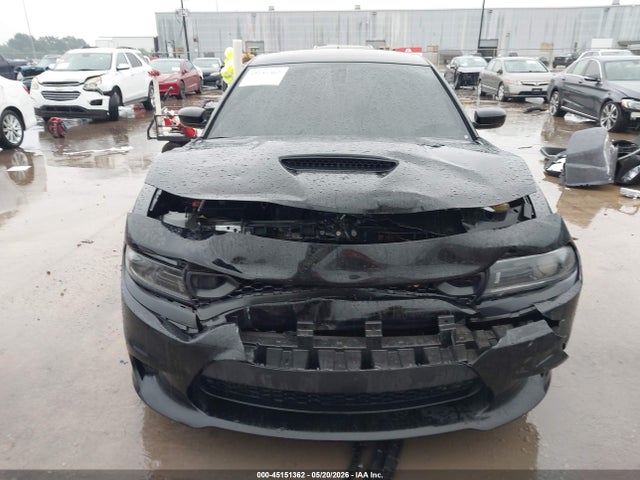 Dodge Charger Scat Pack 2022 2C3CDXGJ2NH257631 Image 12