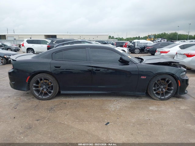 Dodge Charger Scat Pack 2022 2C3CDXGJ2NH257631 Image 13