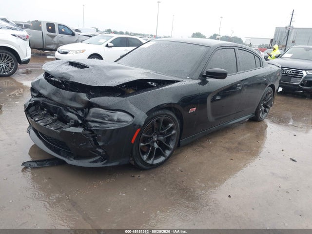 Dodge Charger Scat Pack 2022 2C3CDXGJ2NH257631 Image 2