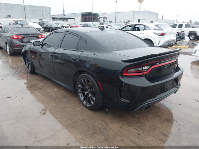 Dodge Charger Scat Pack 2022 2C3CDXGJ2NH257631 Image 3