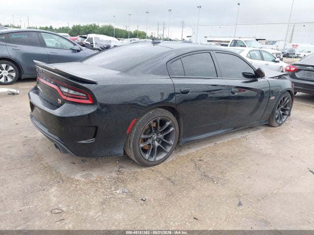 Dodge Charger Scat Pack 2022 2C3CDXGJ2NH257631 Image 4
