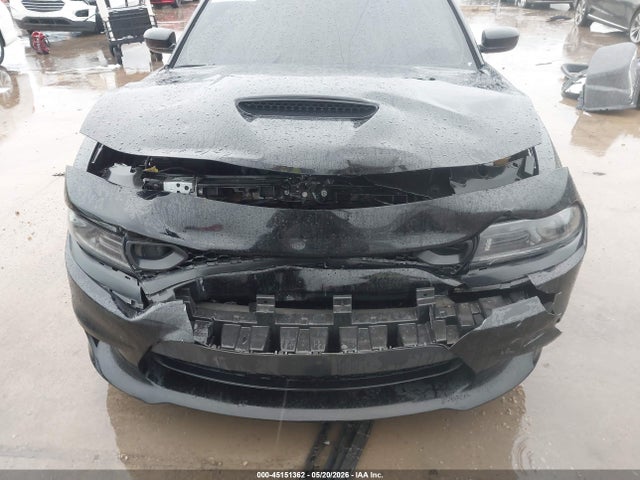 Dodge Charger Scat Pack 2022 2C3CDXGJ2NH257631 Image 6