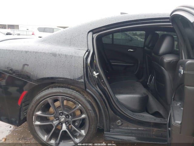 Dodge Charger Scat Pack 2022 2C3CDXGJ2NH257631 Image 8