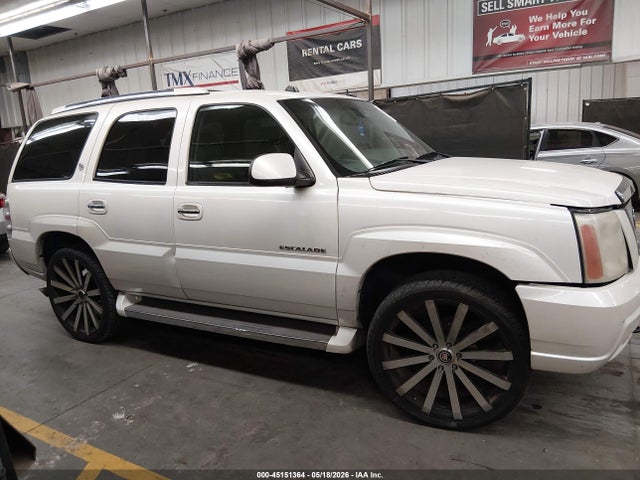Aukcja sprzedaży 2005 Cadillac Escalade Standard, vin: 1GYEK63N75R219092, numer aukcji: 45151364