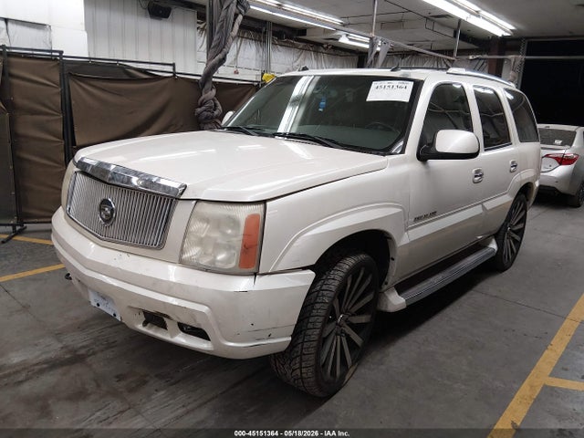 Aukcja sprzedaży 2005 Cadillac Escalade Standard, vin: 1GYEK63N75R219092, numer aukcji: 45151364