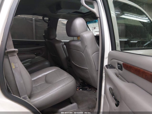Aukcja sprzedaży 2005 Cadillac Escalade Standard, vin: 1GYEK63N75R219092, numer aukcji: 45151364
