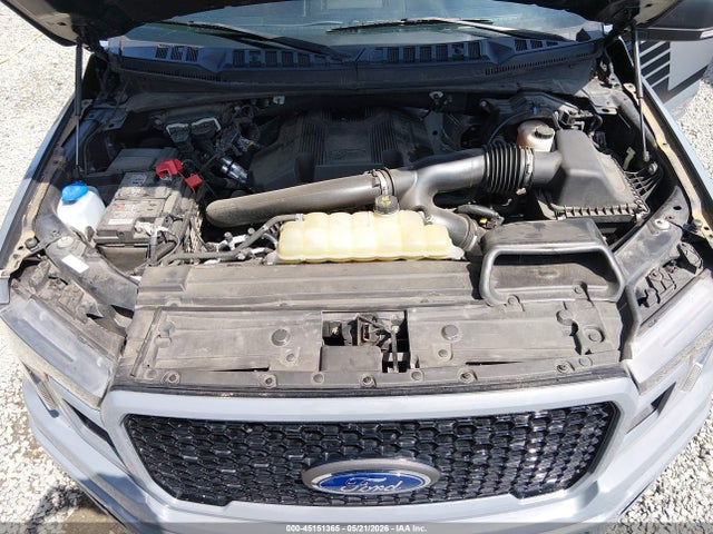 Ford F-150 Xlt 2019 1FTFW1E49KFB95994 Image 10