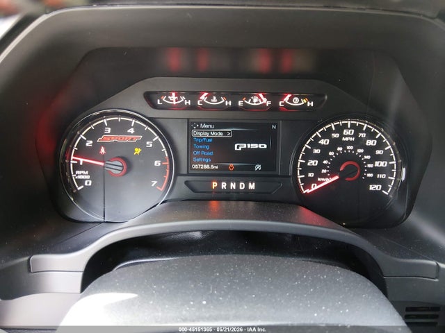 Ford F-150 Xlt 2019 1FTFW1E49KFB95994 Image 7