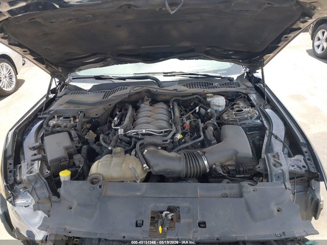Ford MUSTANG GT 2018 1FA6P8CF4J5164558 Image 10