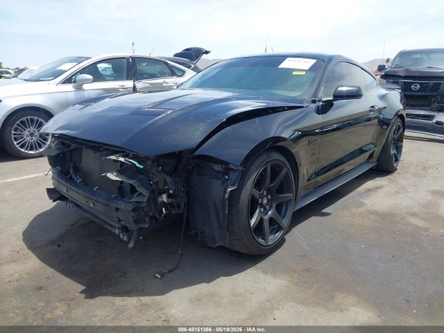 Ford MUSTANG GT 2018 1FA6P8CF4J5164558 Image 2