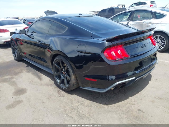 Ford MUSTANG GT 2018 1FA6P8CF4J5164558 Image 3