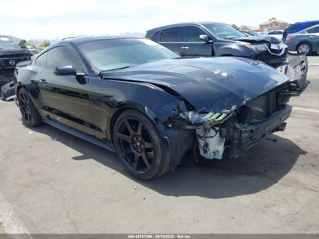 Ford MUSTANG GT 2018 1FA6P8CF4J5164558 Image 6