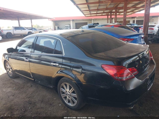 Продажа на аукционе авто 2009 Toyota Avalon Limited, vin: 4T1BK36B99U345266, номер лота: 45151368