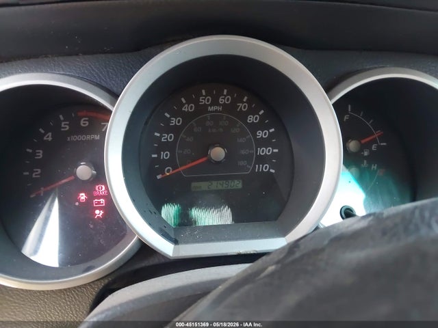 2007 Toyota 4runner Sport V8 მანქანა იყიდება აუქციონზე, vin: JTEZT14R578011435, აუქციონის ნომერი: 45151369
