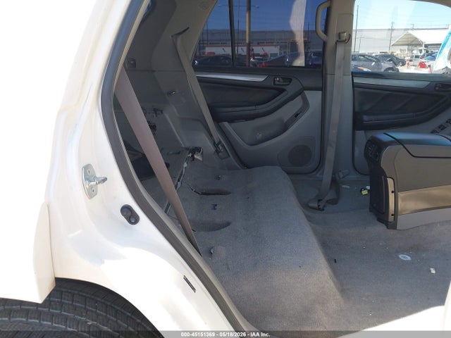 2007 Toyota 4runner Sport V8 მანქანა იყიდება აუქციონზე, vin: JTEZT14R578011435, აუქციონის ნომერი: 45151369