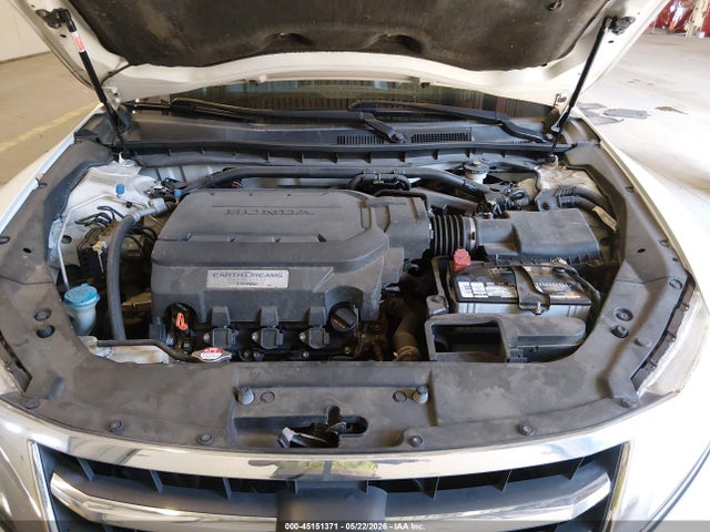 5J6TF2H56FL000450 Honda Crosstour Ex-l V6