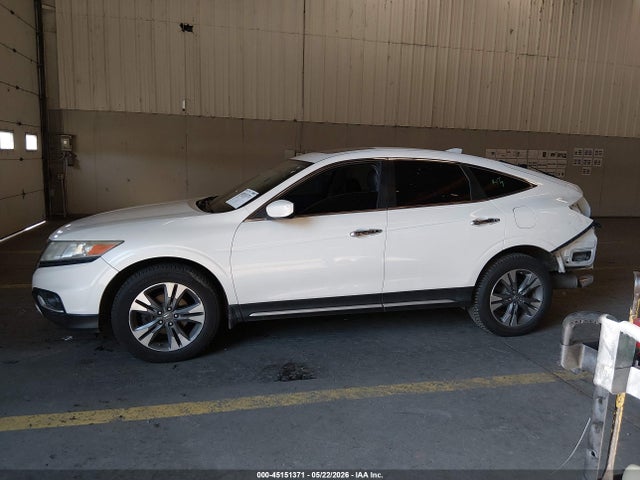 5J6TF2H56FL000450 Honda Crosstour Ex-l V6