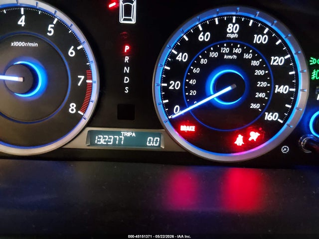5J6TF2H56FL000450 Honda Crosstour Ex-l V6