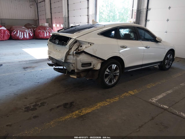 5J6TF2H56FL000450 Honda Crosstour Ex-l V6