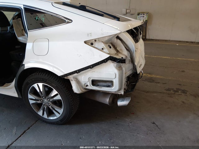 5J6TF2H56FL000450 Honda Crosstour Ex-l V6