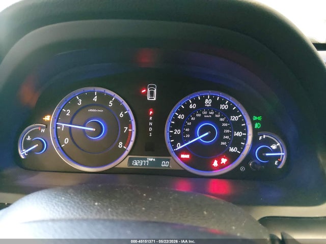 5J6TF2H56FL000450 Honda Crosstour Ex-l V6