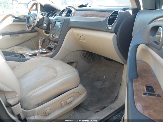 Продажа на аукционе авто 2012 Buick Enclave Leather, vin: 5GAKRCED3CJ244933, номер лота: 45151374