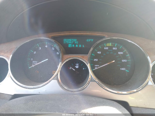 Продажа на аукционе авто 2012 Buick Enclave Leather, vin: 5GAKRCED3CJ244933, номер лота: 45151374