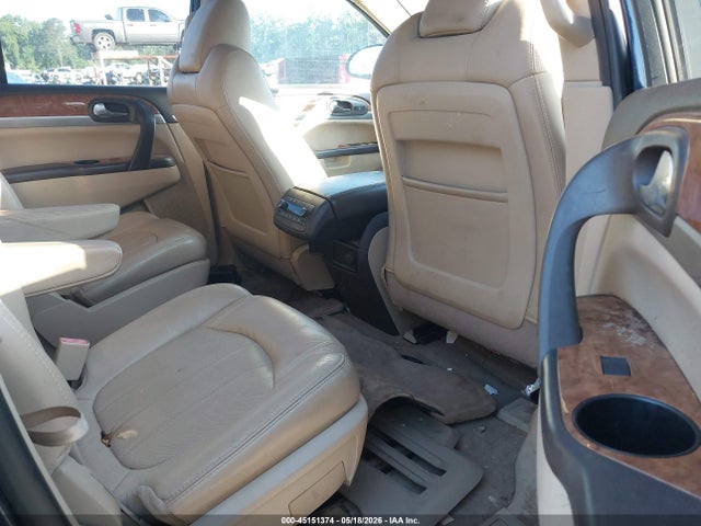 Продажа на аукционе авто 2012 Buick Enclave Leather, vin: 5GAKRCED3CJ244933, номер лота: 45151374