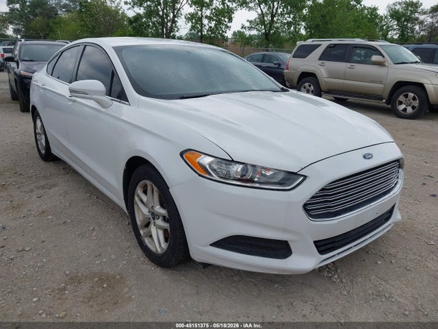 Продажа на аукционе авто 2013 Ford Fusion Se, vin: 3FA6P0HR8DR357902, номер лота: 45151375