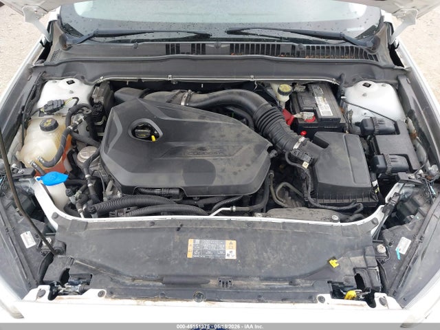 2013 Ford Fusion Se მანქანა იყიდება აუქციონზე, vin: 3FA6P0HR8DR357902, აუქციონის ნომერი: 45151375