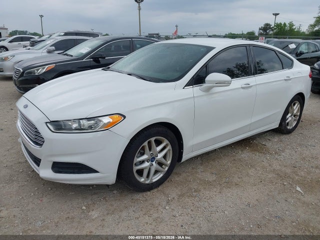 2013 Ford Fusion Se მანქანა იყიდება აუქციონზე, vin: 3FA6P0HR8DR357902, აუქციონის ნომერი: 45151375