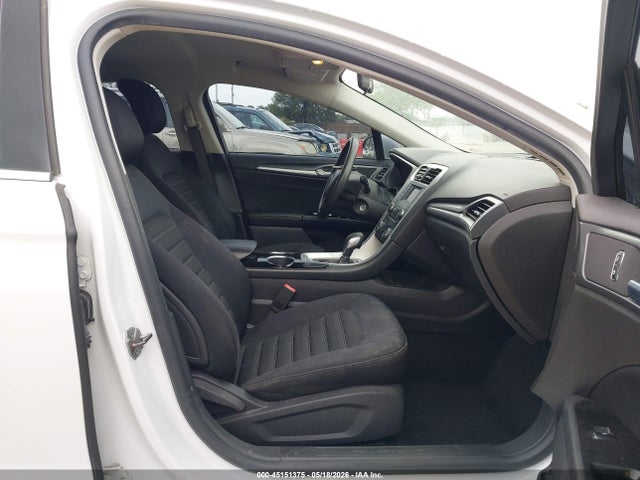 2013 Ford Fusion Se მანქანა იყიდება აუქციონზე, vin: 3FA6P0HR8DR357902, აუქციონის ნომერი: 45151375