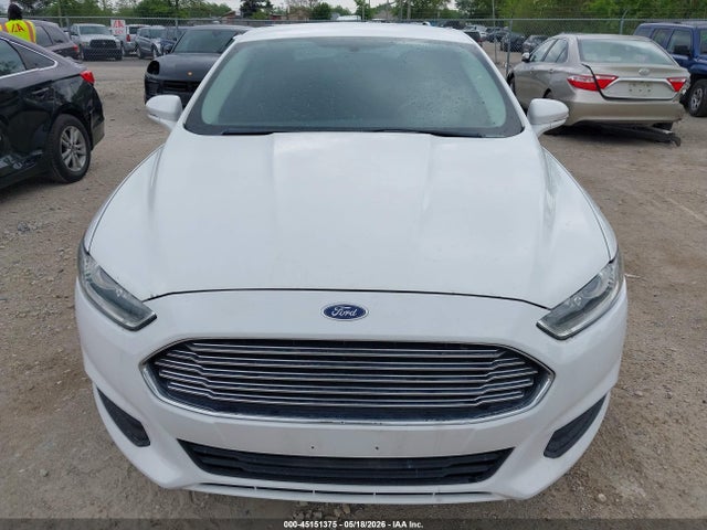 2013 Ford Fusion Se მანქანა იყიდება აუქციონზე, vin: 3FA6P0HR8DR357902, აუქციონის ნომერი: 45151375