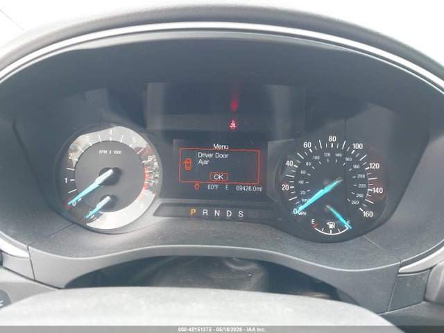 2013 Ford Fusion Se მანქანა იყიდება აუქციონზე, vin: 3FA6P0HR8DR357902, აუქციონის ნომერი: 45151375