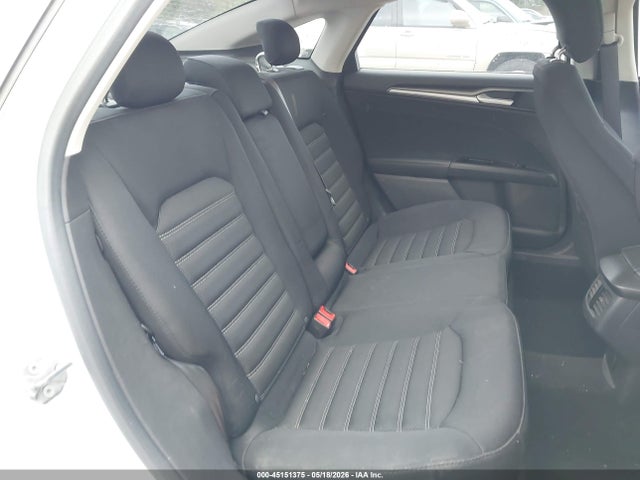 2013 Ford Fusion Se მანქანა იყიდება აუქციონზე, vin: 3FA6P0HR8DR357902, აუქციონის ნომერი: 45151375