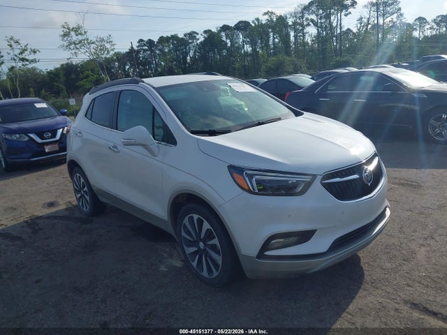 Aukcja sprzedaży 2019 Buick Encore Fwd Essence, vin: KL4CJCSM5KB737319, numer aukcji: 45151377