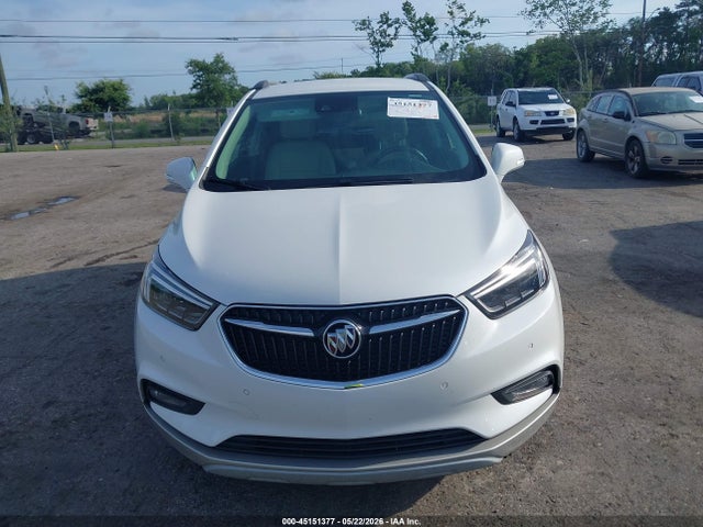Продаж на аукціоні авто 2019 Buick Encore Fwd Essence, vin: KL4CJCSM5KB737319, номер лоту: 45151377