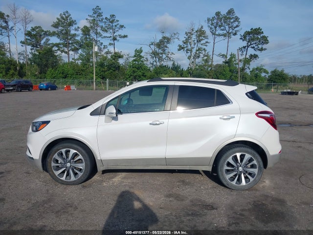 Продаж на аукціоні авто 2019 Buick Encore Fwd Essence, vin: KL4CJCSM5KB737319, номер лоту: 45151377