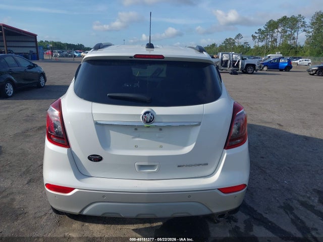 Продаж на аукціоні авто 2019 Buick Encore Fwd Essence, vin: KL4CJCSM5KB737319, номер лоту: 45151377