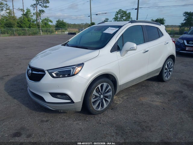 Продаж на аукціоні авто 2019 Buick Encore Fwd Essence, vin: KL4CJCSM5KB737319, номер лоту: 45151377