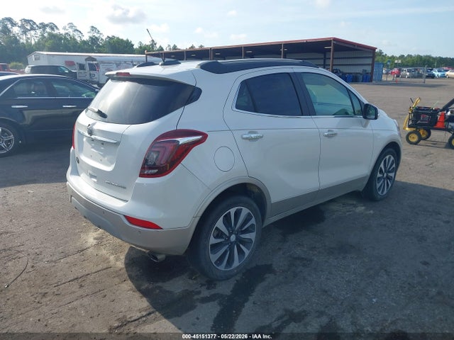 Продаж на аукціоні авто 2019 Buick Encore Fwd Essence, vin: KL4CJCSM5KB737319, номер лоту: 45151377