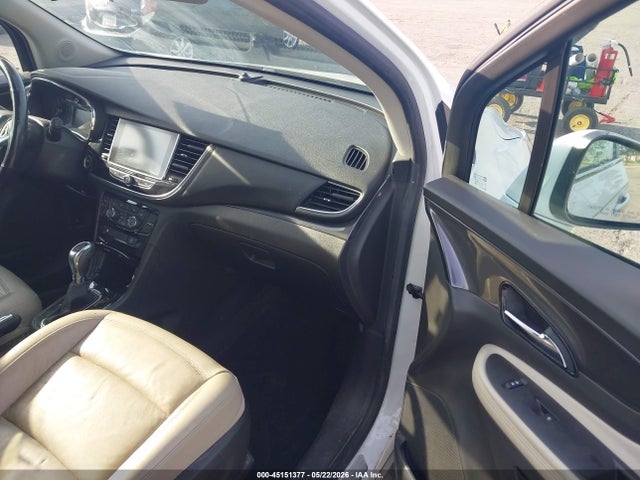 Продаж на аукціоні авто 2019 Buick Encore Fwd Essence, vin: KL4CJCSM5KB737319, номер лоту: 45151377