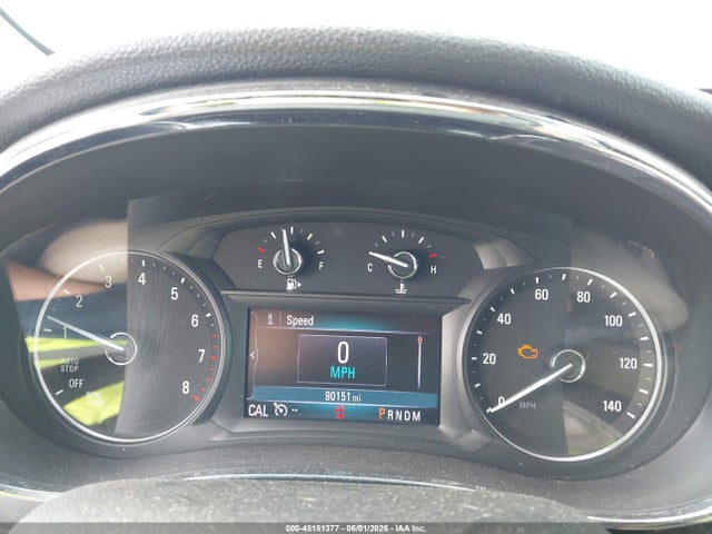 Продаж на аукціоні авто 2019 Buick Encore Fwd Essence, vin: KL4CJCSM5KB737319, номер лоту: 45151377