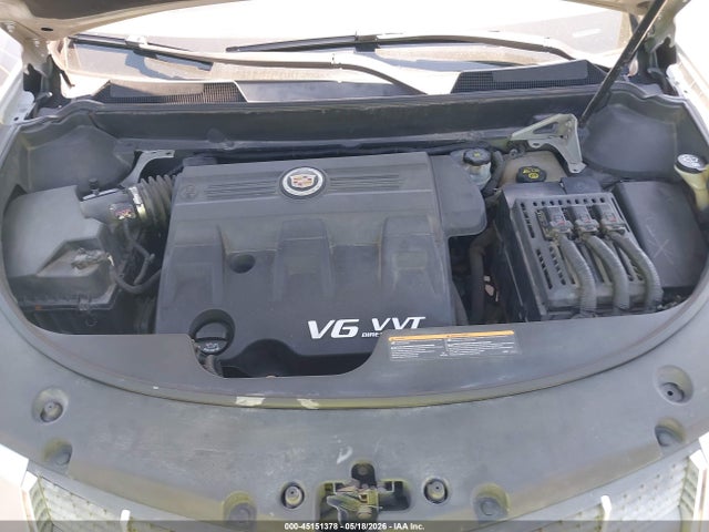 Aukcja sprzedaży 2011 Cadillac Srx Standard, vin: 3GYFNGEY7BS635063, numer aukcji: 45151378