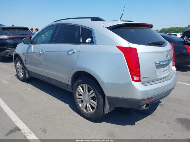 Aukcja sprzedaży 2011 Cadillac Srx Standard, vin: 3GYFNGEY7BS635063, numer aukcji: 45151378