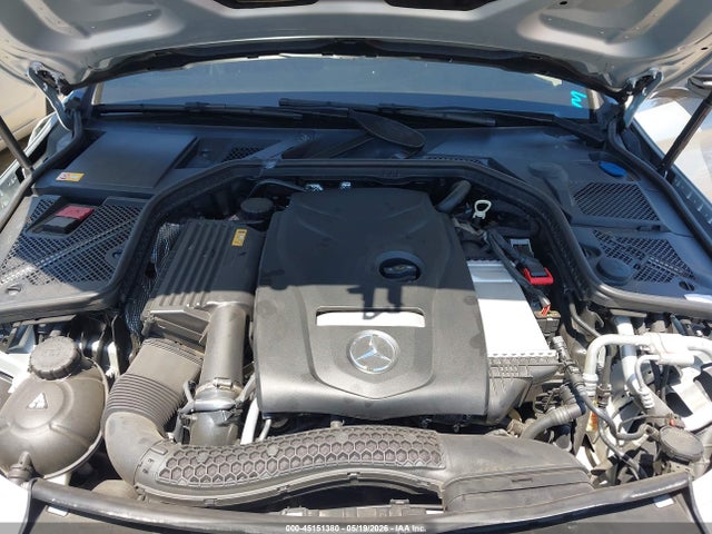 Aukcja sprzedaży 2015 Mercedes-benz C 300 Sport 4matic, vin: 55SWF4KB5FU018114, numer aukcji: 45151380