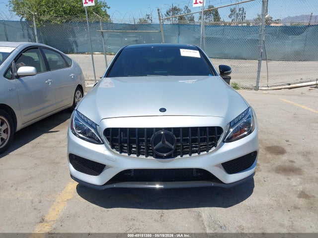 Aukcja sprzedaży 2015 Mercedes-benz C 300 Sport 4matic, vin: 55SWF4KB5FU018114, numer aukcji: 45151380