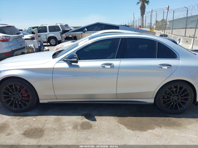Aukcja sprzedaży 2015 Mercedes-benz C 300 Sport 4matic, vin: 55SWF4KB5FU018114, numer aukcji: 45151380