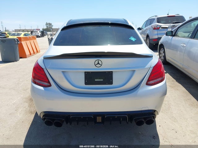 Aukcja sprzedaży 2015 Mercedes-benz C 300 Sport 4matic, vin: 55SWF4KB5FU018114, numer aukcji: 45151380