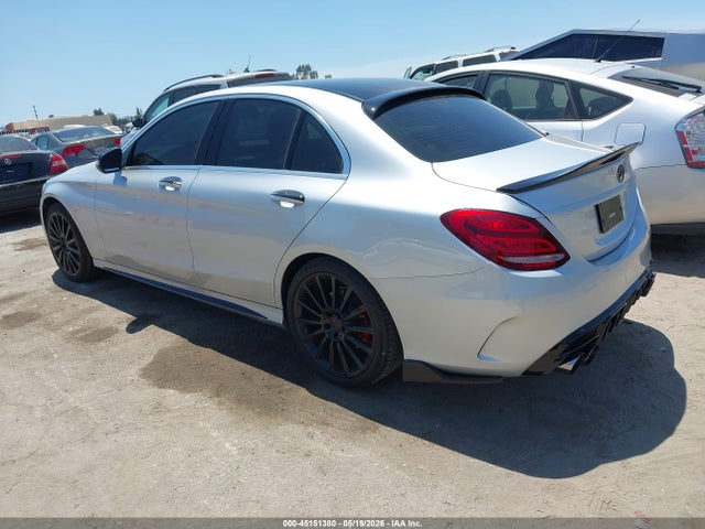 Aukcja sprzedaży 2015 Mercedes-benz C 300 Sport 4matic, vin: 55SWF4KB5FU018114, numer aukcji: 45151380